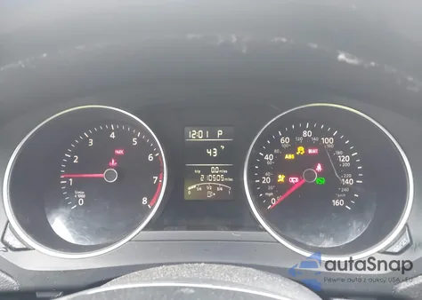 2015 Volkswagen Jetta 2.0L S из США, поврежденный, VIN 3VW2K7AJ5FM297398